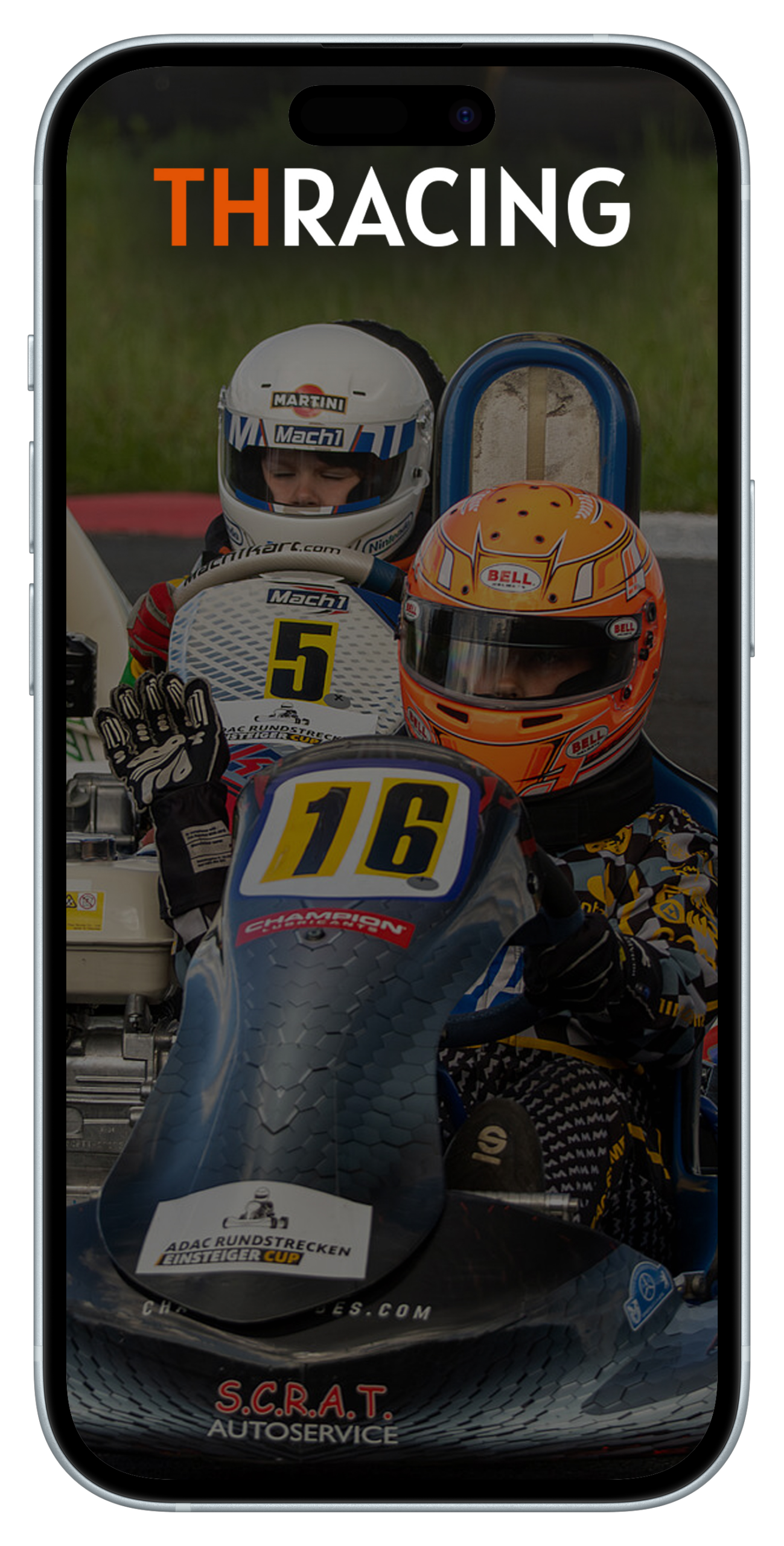 Tom Hantich Racing